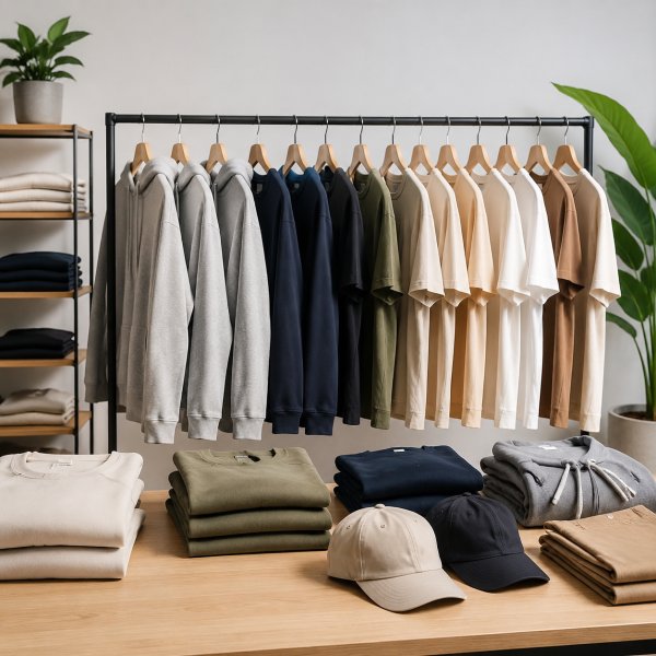 Elevate Your Business with Luntavo's Premium Apparel Solutions