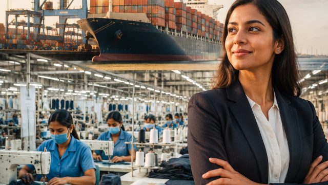 India's Ambitious Goal: $100 Billion in Textile Exports by 2030