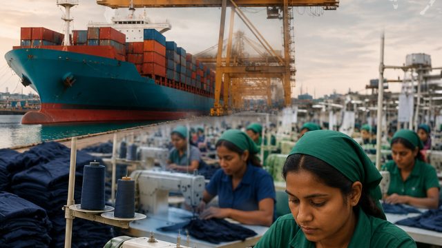 Sri Lanka's Apparel Sector Faces New Challenges Amid Global Changes