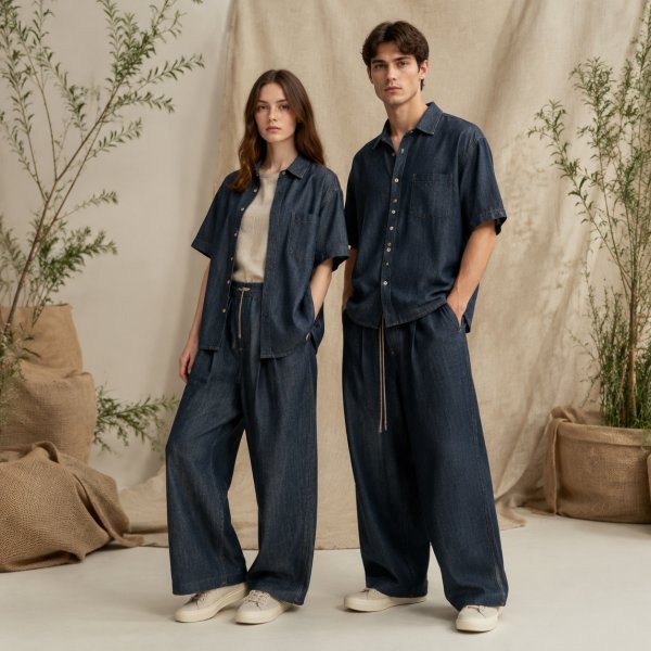 Elevate Your Brand with Eco-Friendly Hemp Denim Apparel