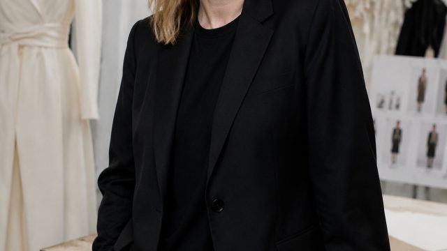 Unveiling Fresh Perspectives: Sarah Burton's Bold Move with Givenchy
