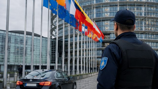 Enhanced Security Measures for Ireland's EU Presidency Begin Next Week