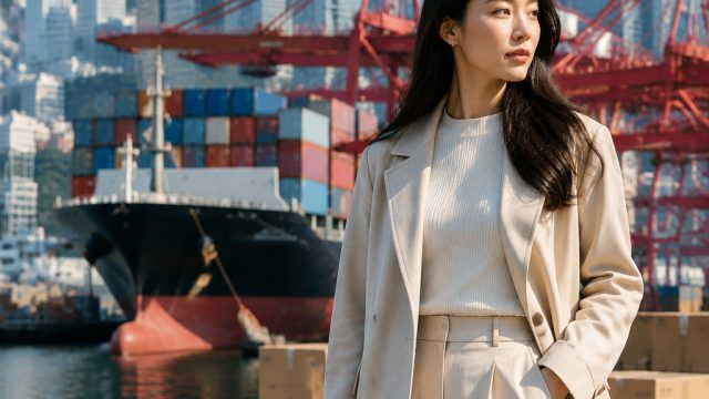 Seoul's Fashion Evolution: The Next Wave of Apparel Exports