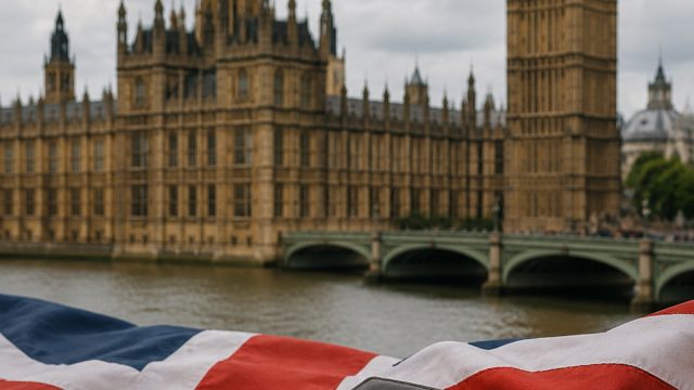 UK's Financial Strain Revealed Amid Leadership Shakeup