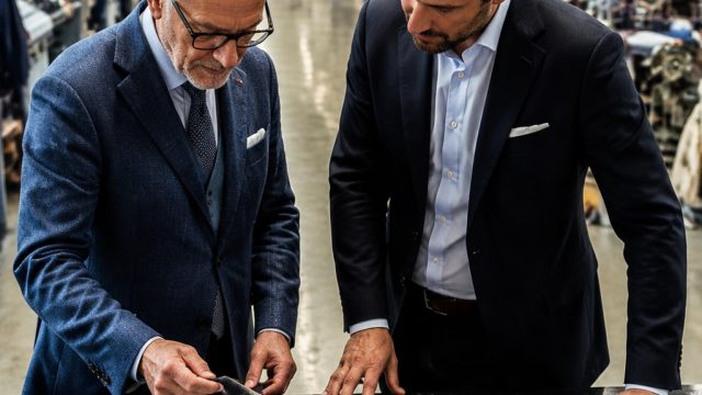 Celebrating 150 Years of Textile Innovation at Botto Giuseppe