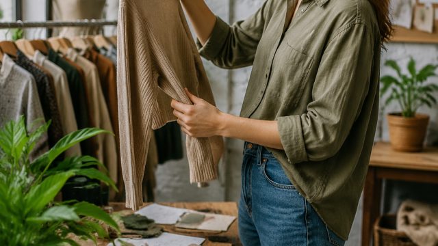 Youth-Driven Shift: Embracing Sustainable Fashion Choices Today