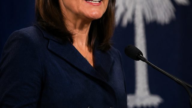South Carolina's Democratic Primary Shifts with Admiral's Victory