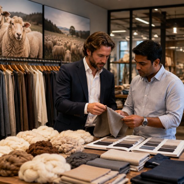 Discover the Emerging Market for Australian Wool in Bangladesh