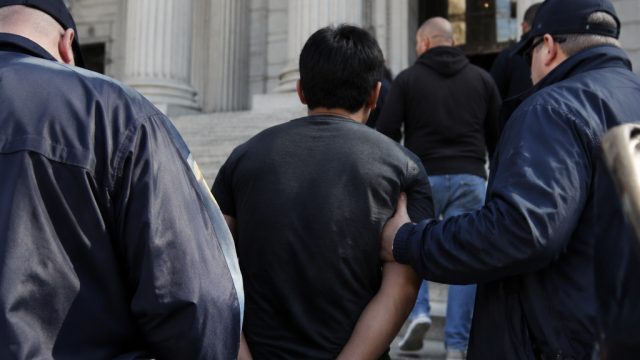 Federal Court Ruling Challenges Immigration Enforcement at Courthouses