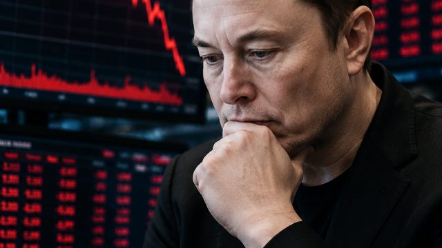 Elon Musk's Financial Fall: A Closer Look at His Recent Stock Struggles
