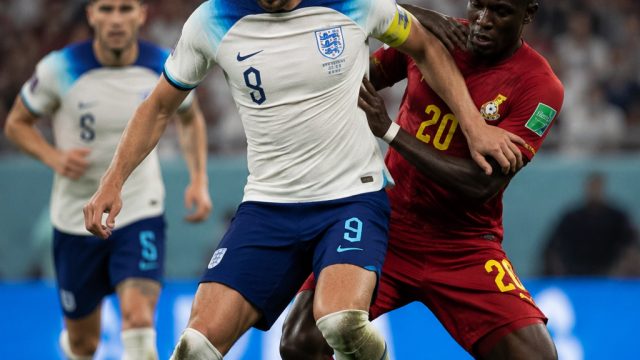 England and Ghana Draw: Implications for World Cup Progression