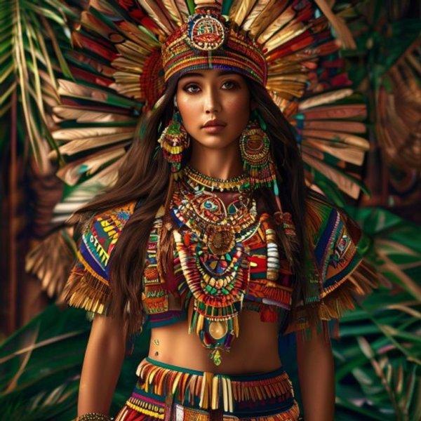 Experience the Thrill of Mayan-Inspired Apparel for Your Business