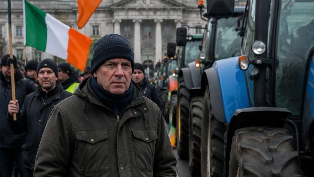 Navigating the Challenges of Fuel Protests in Ireland's EU Presidency
