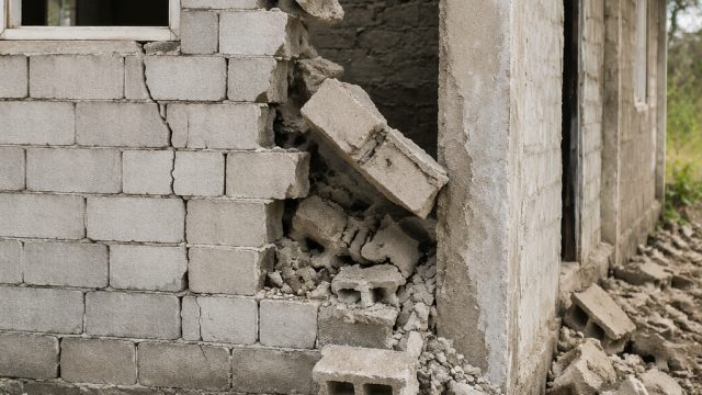 Study Reveals Widespread Impact of Defective Concrete Blocks on Homes