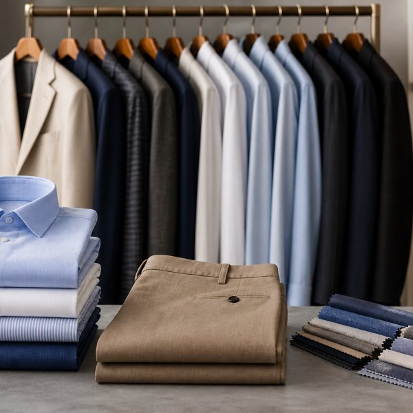 Transform Your Apparel Business with Our Premium Clothing Solutions