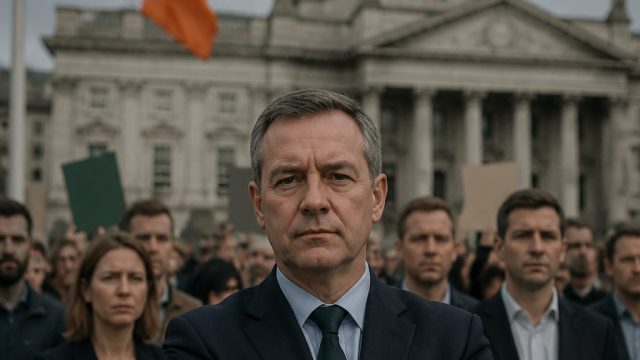 The Shift in Irish Political Landscape: Freedom Party Faces Registration Cancellation