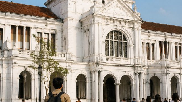 Revitalizing Community Spaces: GPO's New Role in Cultural Development