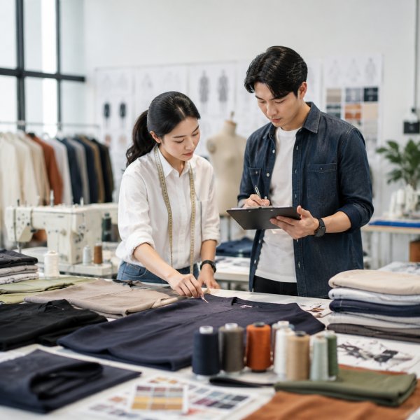 Explore Luntavo's Innovative Apparel Solutions for B2B Export
