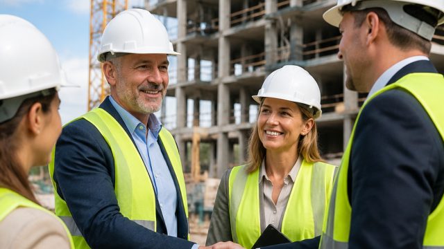 Herefordshire Council Unveils New Contractors for Major Infrastructure Project