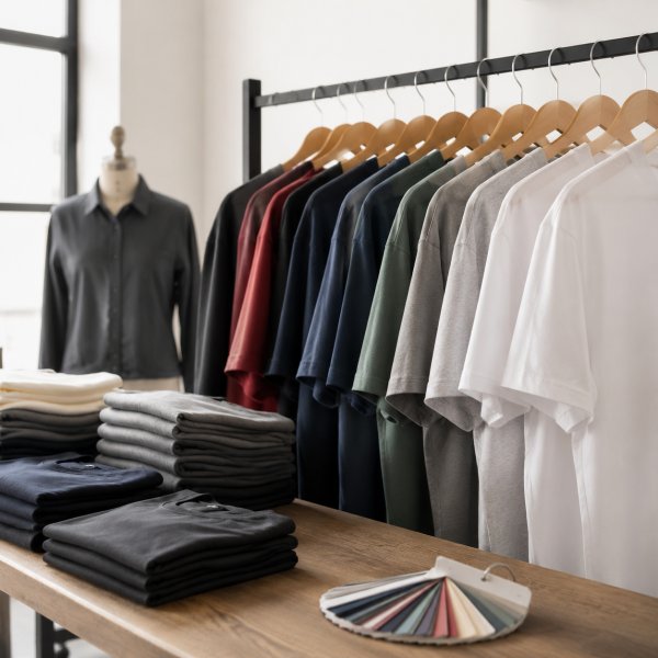 Empower Your Brand with Quality Apparel from Luntavo