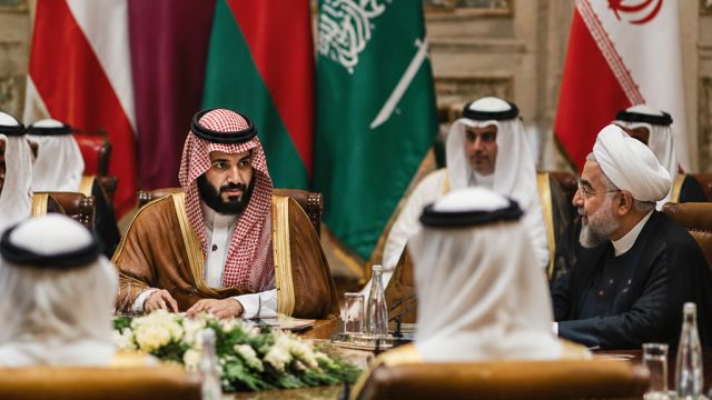 Understanding the Current Landscape of Gulf Relations Amid Iran Deal Talks | world series 2020 bets,