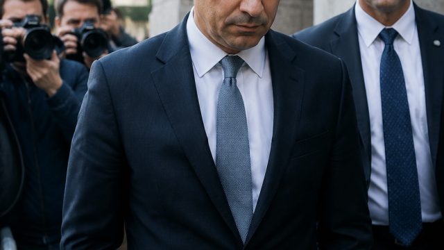 Bribery Scandal Involving Former NYC Mayor's Aide Shakes Public Trust | dewampo link alternatif, slo