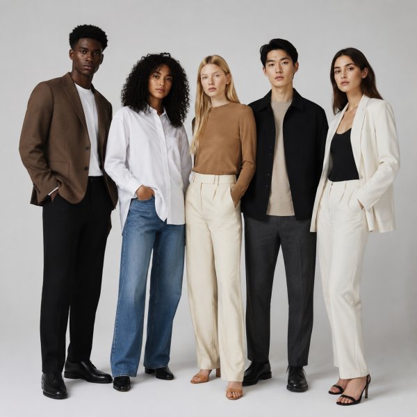 Redefining Beauty: Embracing Diversity i