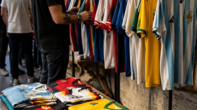 Exclusive Vintage Soccer Jerseys Pop-Up at West Hollywood Edition | agen77, suzuki 4d slot login, ke
