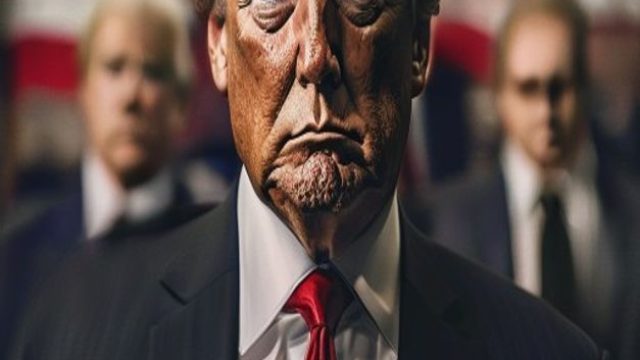 Trump's Tensions with Senate Republicans Highlight Ongoing Political Strife | rtp sakura303, raffy s
