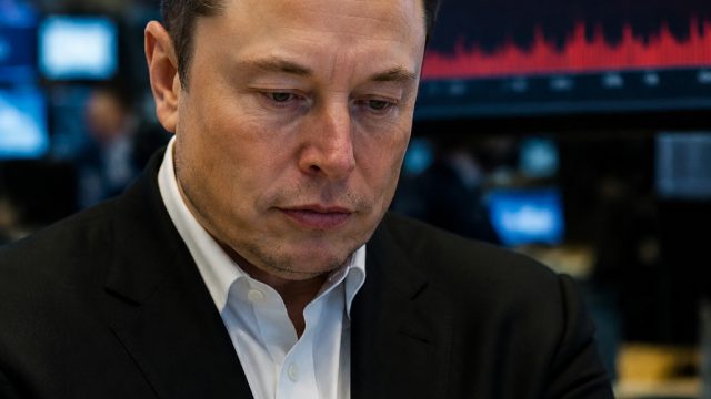 Elon Musk's Trillionaire Status Slips Amid Market Turbulence | dolar777, angka berapa keluar sidney 