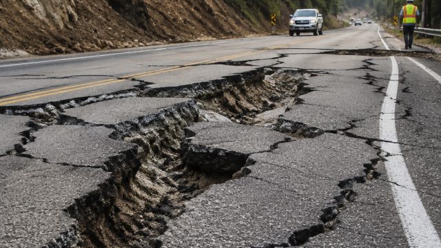 Magnitude 5.6 Earthquake Strikes North of Ukiah: What You Need to Know | love like the galaxy ep 18,