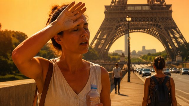 Record-Breaking Heat Waves Hit Europe: What You Need to Know | doremibet login, trustly online casin