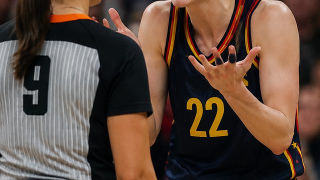 Caitlin Clark's Technical Foul Debate Sparks WNBA Controversy | gacorbet, toto88 rtp
