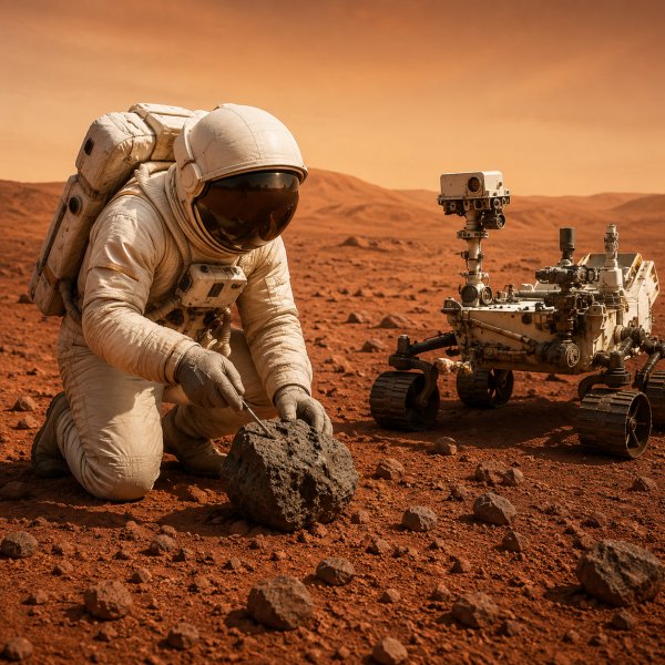 Uncovering the Mysteries of Mars's Ancient Carbon Evidence