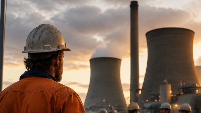Australia's Energy Sector Faces Strikes Amidst Rising Global Demand | cuan99 slot, 88 fortunes demo