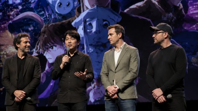 Netflix Unveils Exciting New Anime 'Fool Night' at Annecy Festival | pahlawan4d alternatif, jitupoke