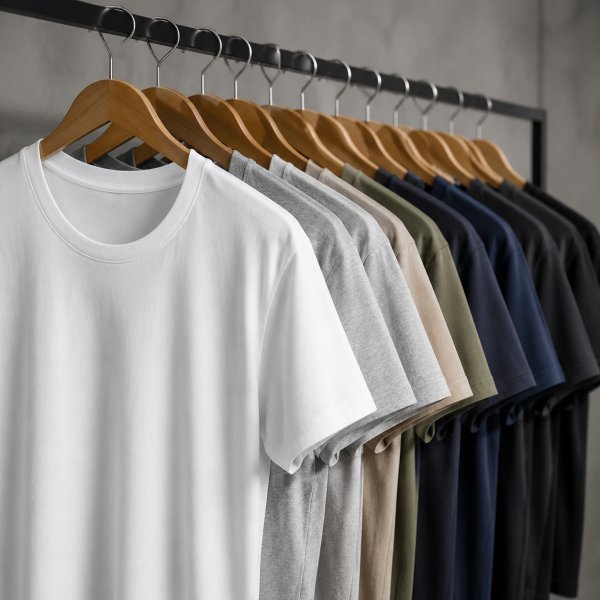 Elevate Your Apparel Brand: Premium T-Sh