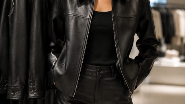 Discover the Latest in Sustainable Fashion: Zara's Faux Leather Collection | rtp inti123, rtp suhube