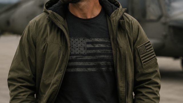 Honoring Service: The Rise of Veteran-Themed Apparel in 2023 | resort hk togel, free online casino t