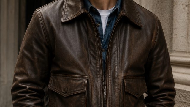 Reviving Vintage Style: The Appeal of Classic Jackets in Today's Market | 7luck slot, atletico salzb
