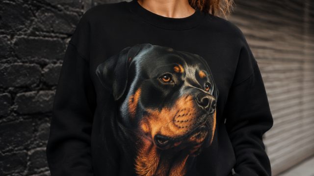 Elevate Your Wardrobe with Unique Rottweiler Apparel